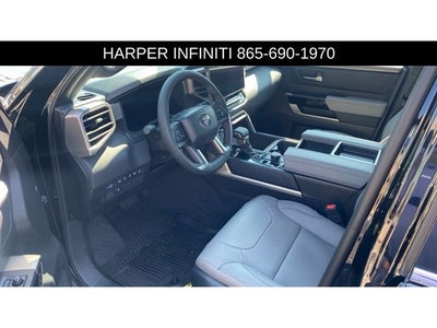 2026 Toyota Tundra Limited