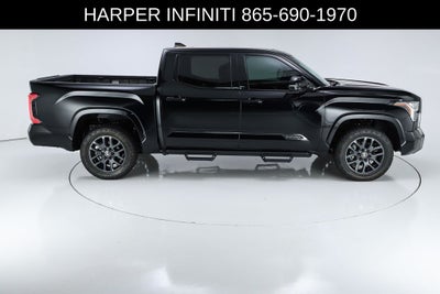 2025 Toyota Tundra Platinum