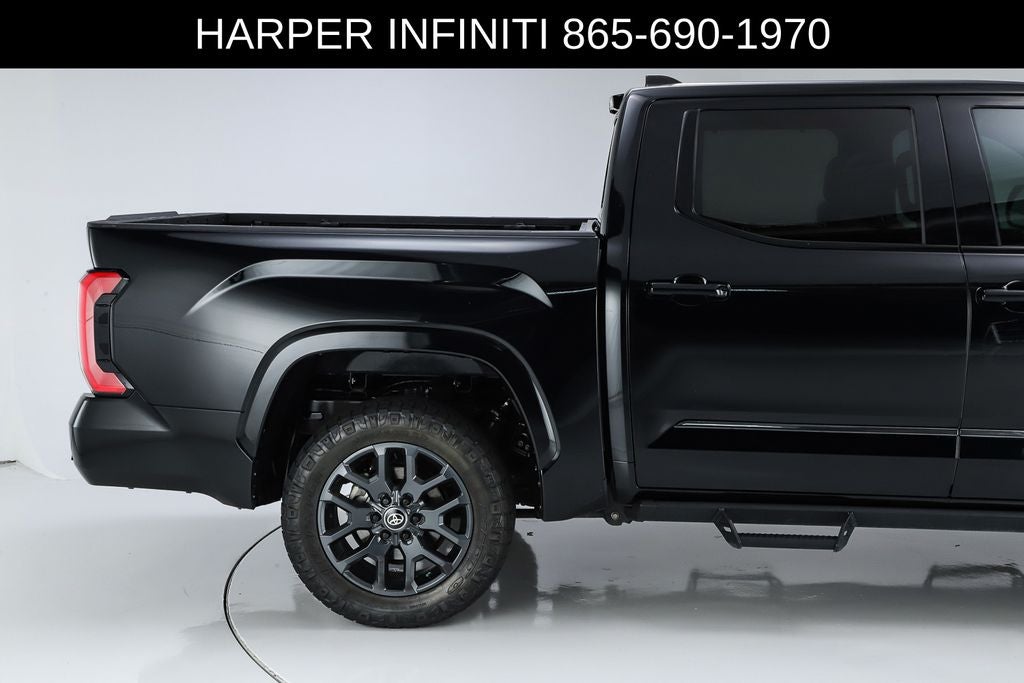 2025 Toyota Tundra Platinum