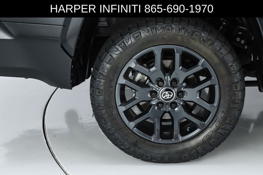 2025 Toyota Tundra Platinum