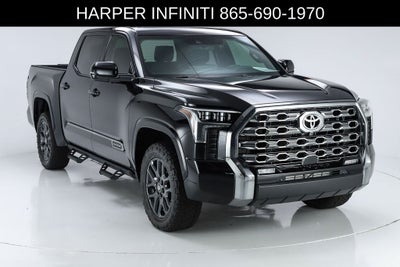2025 Toyota Tundra Platinum