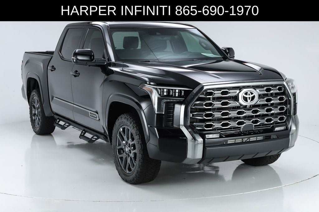 2025 Toyota Tundra Platinum