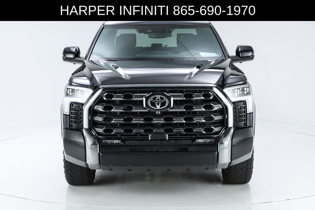 2025 Toyota Tundra Platinum