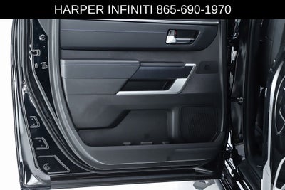 2025 Toyota Tundra Platinum