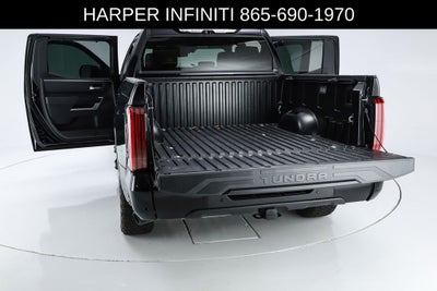 2025 Toyota Tundra Platinum