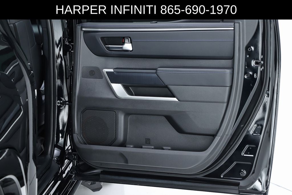 2025 Toyota Tundra Platinum
