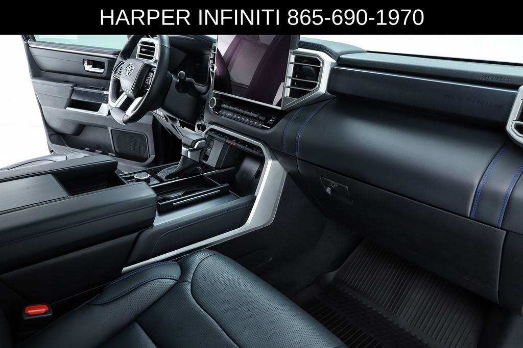 2025 Toyota Tundra Platinum