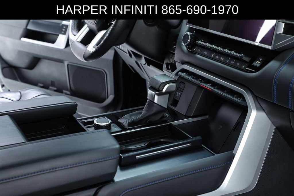 2025 Toyota Tundra Platinum