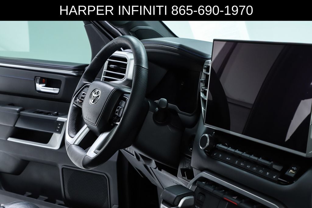 2025 Toyota Tundra Platinum