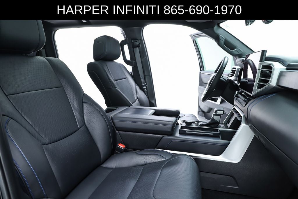 2025 Toyota Tundra Platinum
