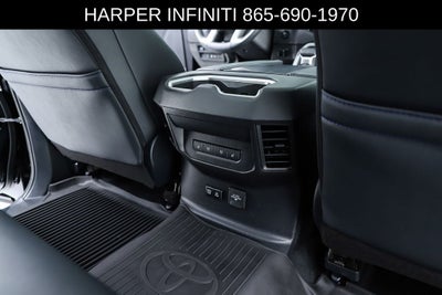 2025 Toyota Tundra Platinum