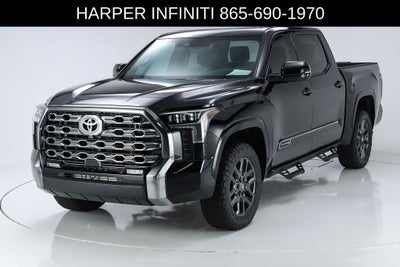 2025 Toyota Tundra Platinum