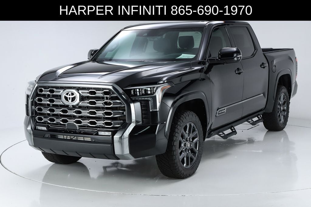2025 Toyota Tundra Platinum