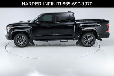2025 Toyota Tundra Platinum