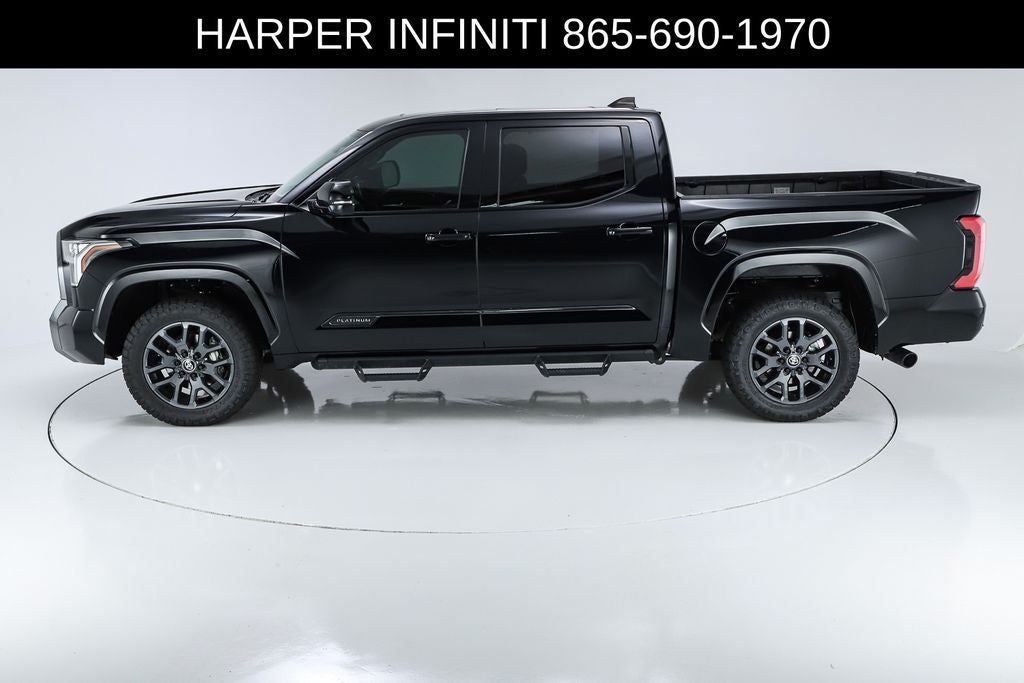 2025 Toyota Tundra Platinum