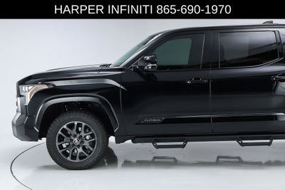 2025 Toyota Tundra Platinum