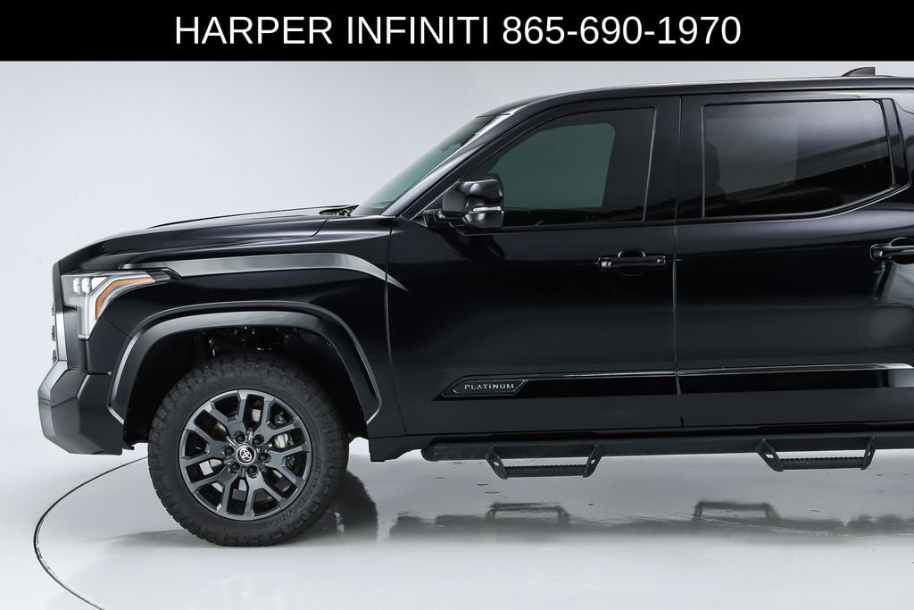 2025 Toyota Tundra Platinum