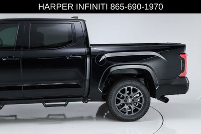 2025 Toyota Tundra Platinum