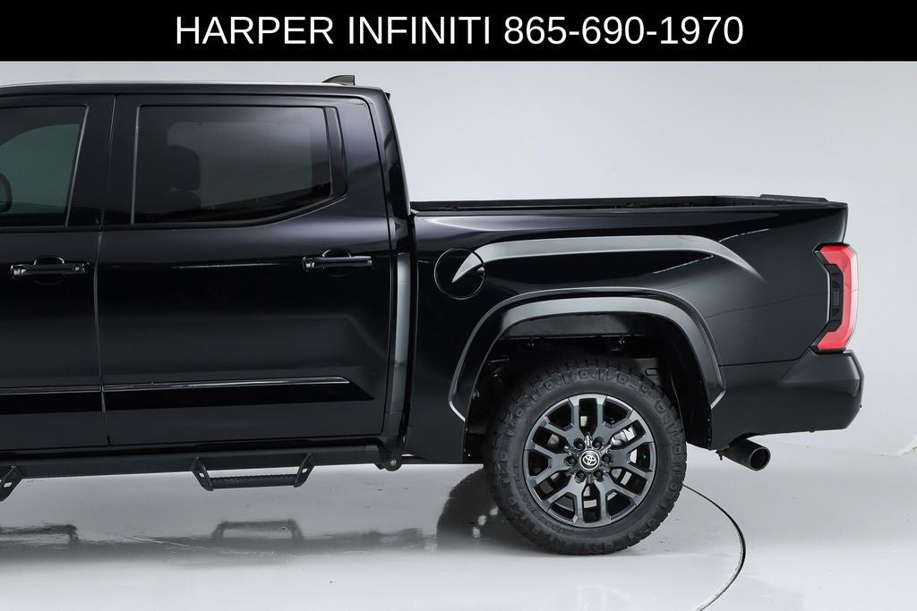 2025 Toyota Tundra Platinum