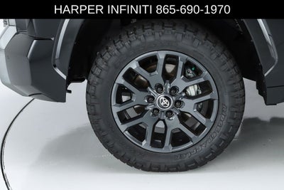 2025 Toyota Tundra Platinum