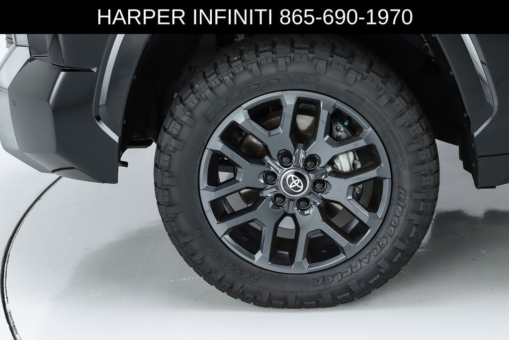 2025 Toyota Tundra Platinum