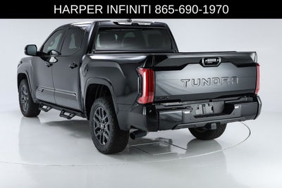 2025 Toyota Tundra Platinum