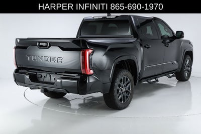 2025 Toyota Tundra Platinum