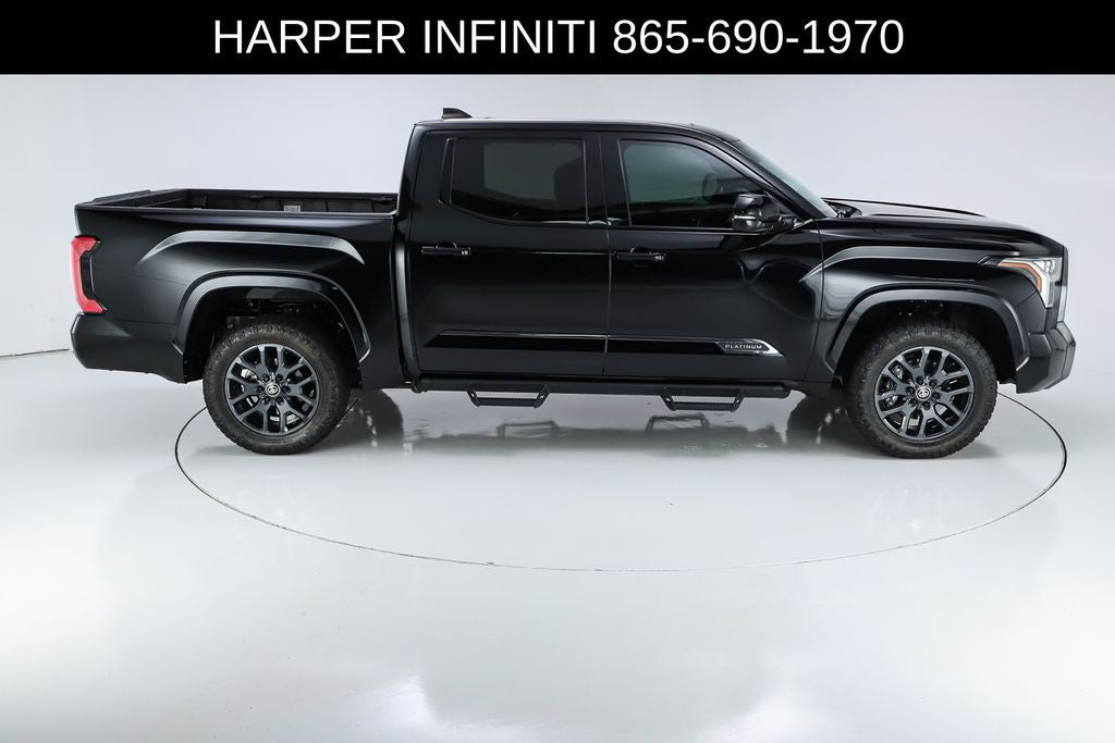 2025 Toyota Tundra Platinum