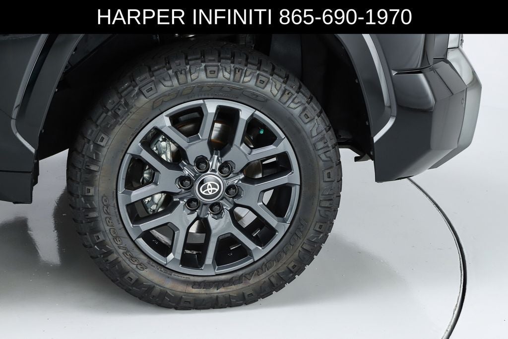 2025 Toyota Tundra Platinum