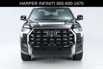 2025 Toyota Tundra Platinum