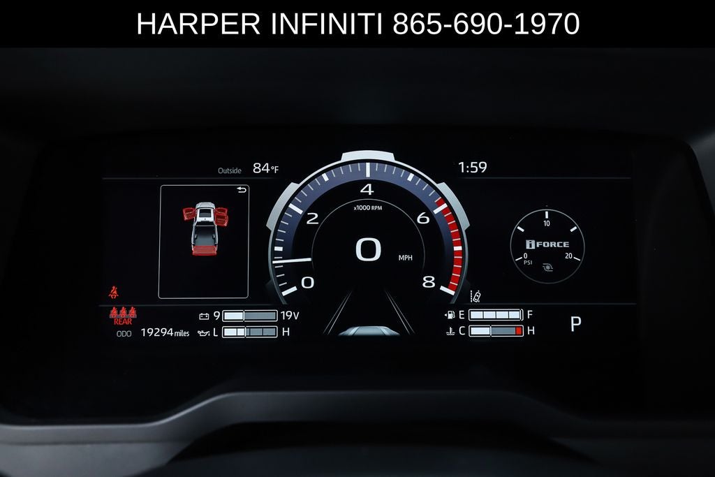 2025 Toyota Tundra Platinum