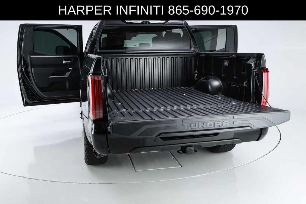 2025 Toyota Tundra Platinum