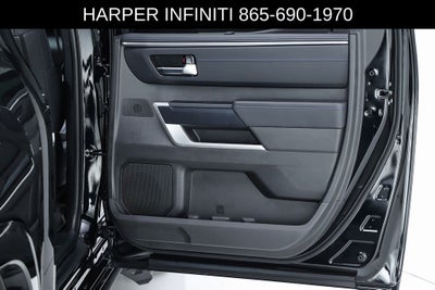 2025 Toyota Tundra Platinum