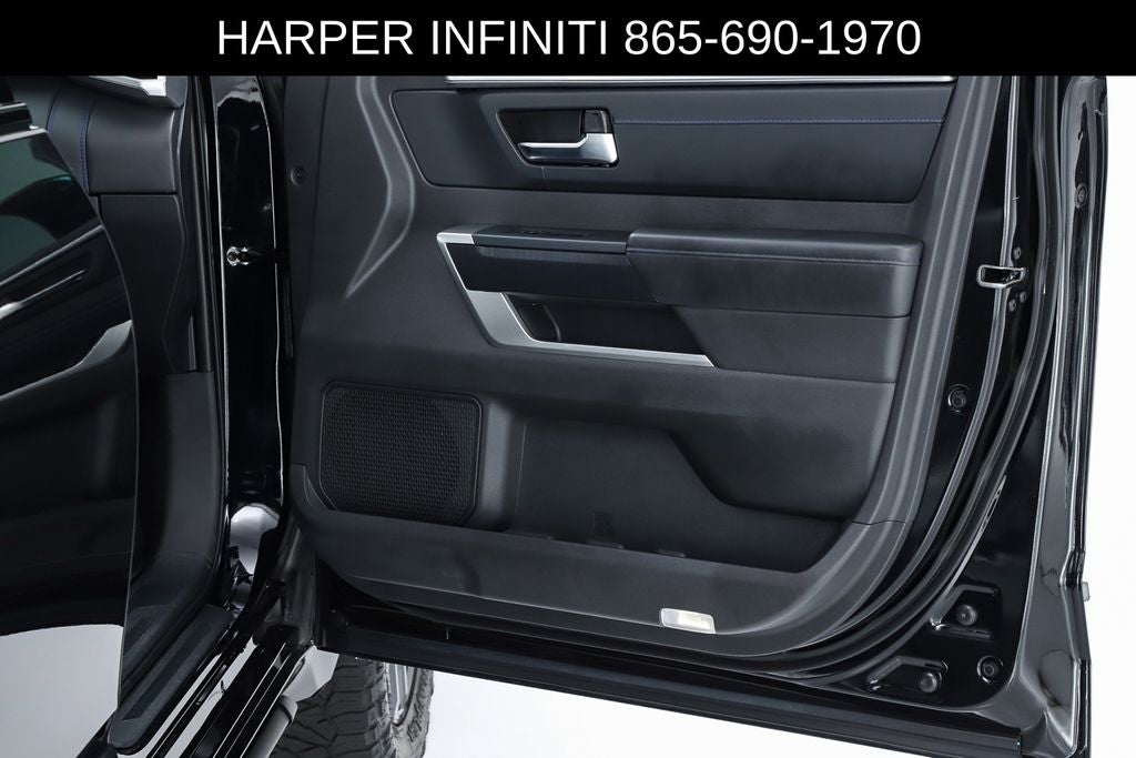 2025 Toyota Tundra Platinum