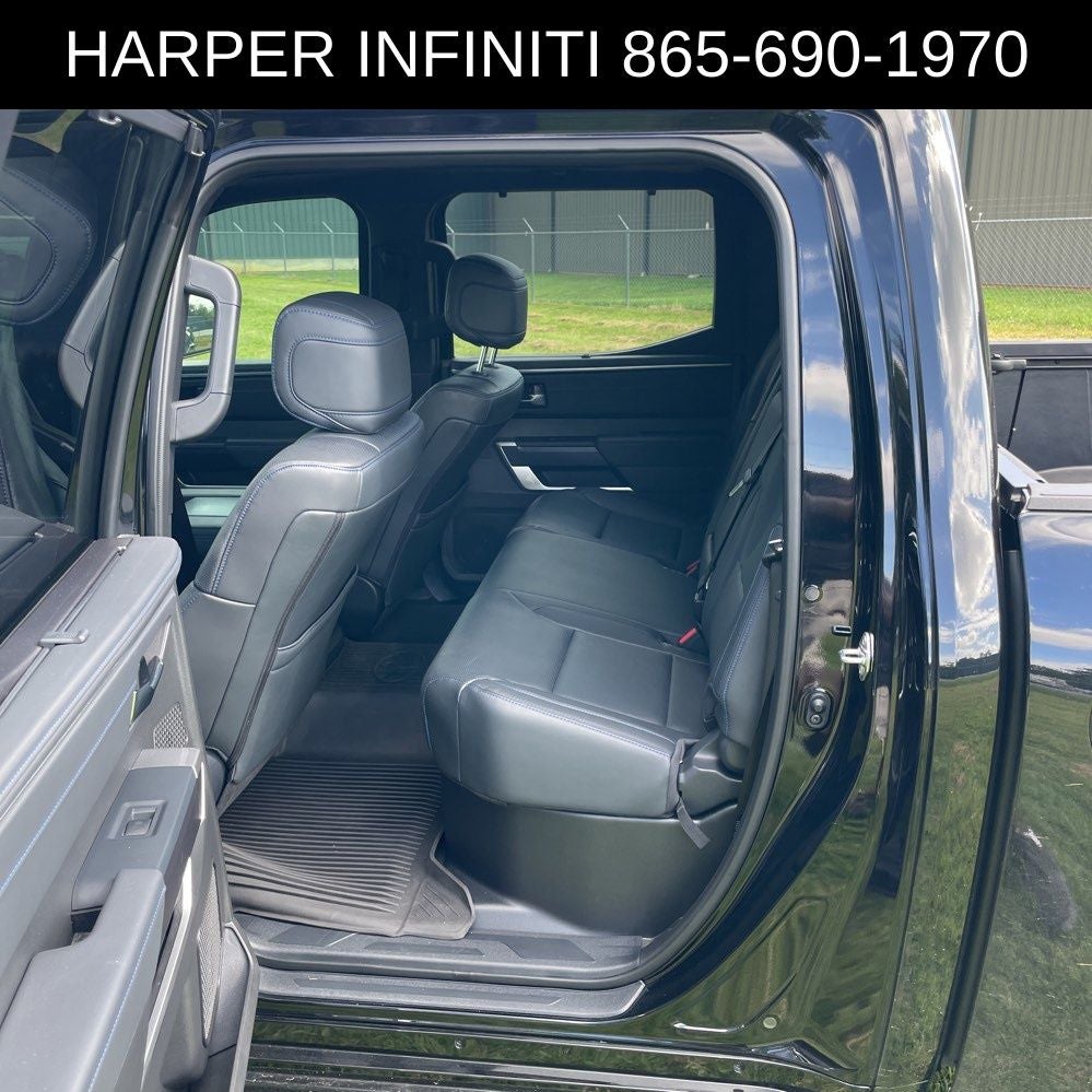 2025 Toyota Tundra Platinum