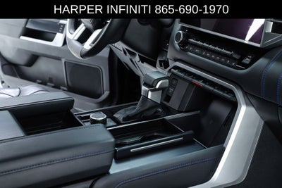 2025 Toyota Tundra Platinum