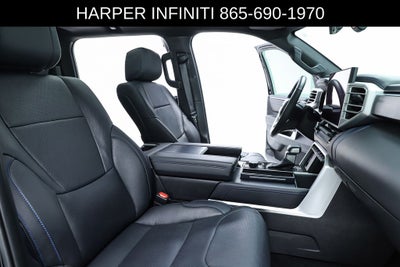 2025 Toyota Tundra Platinum