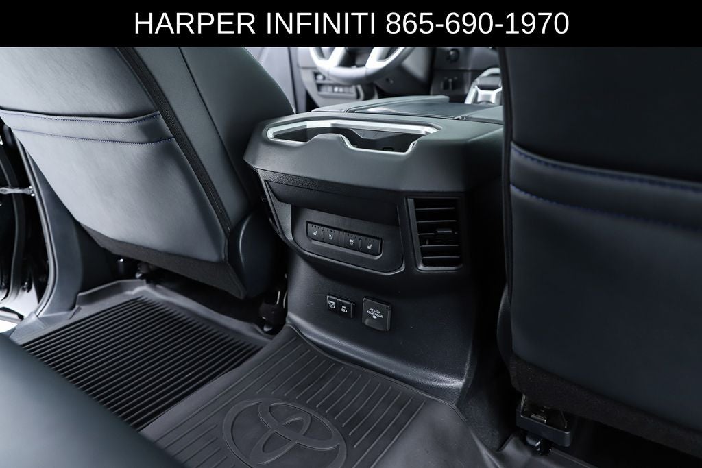 2025 Toyota Tundra Platinum