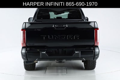 2025 Toyota Tundra Platinum