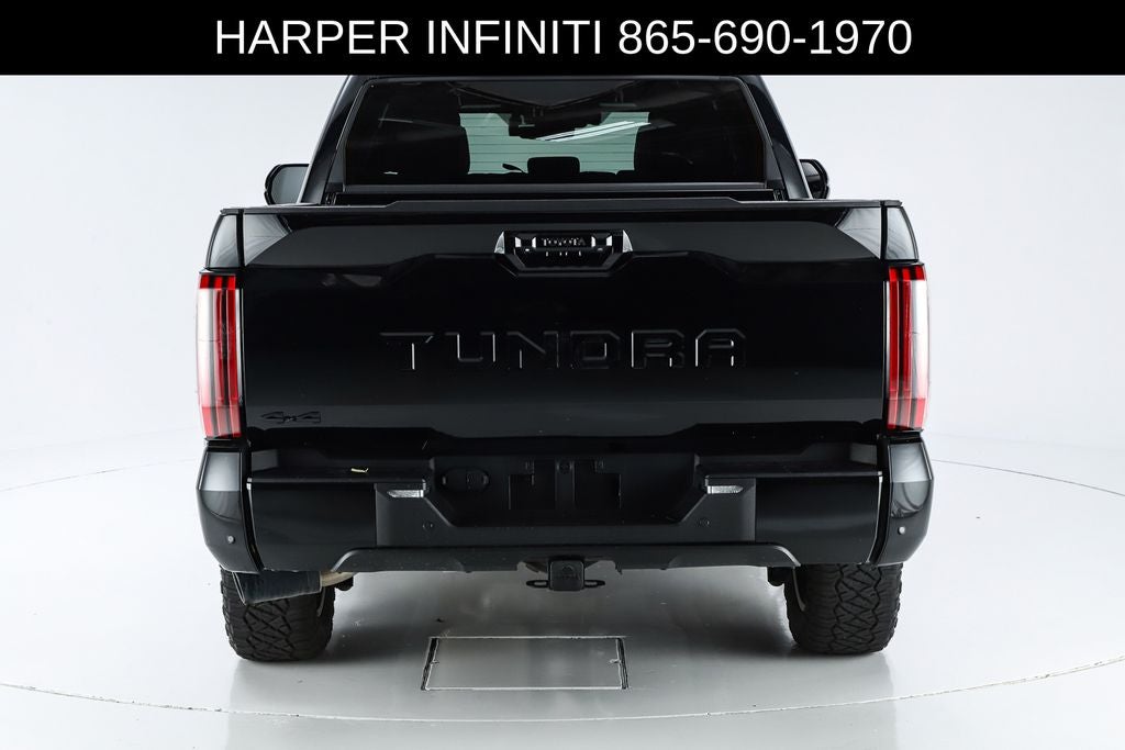 2025 Toyota Tundra Platinum