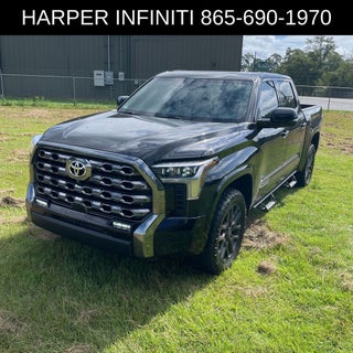 2025 Toyota Tundra Platinum