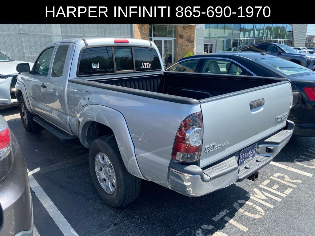 2013 Toyota Tacoma PreRunner V6