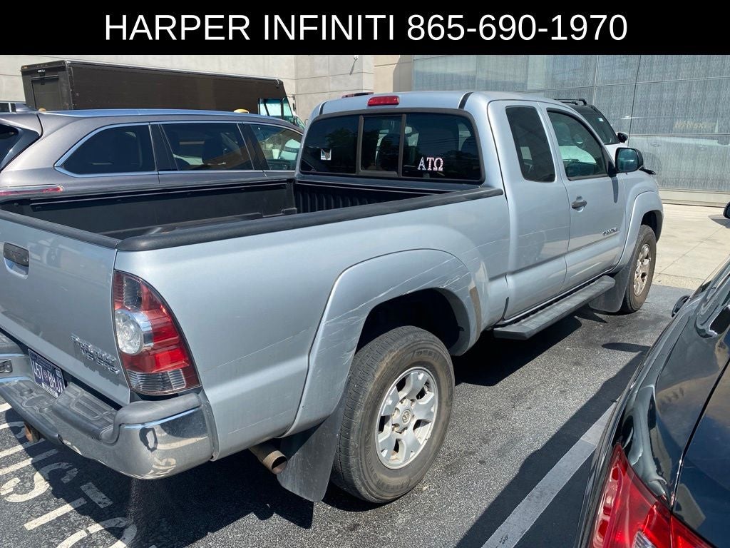 2013 Toyota Tacoma PreRunner V6