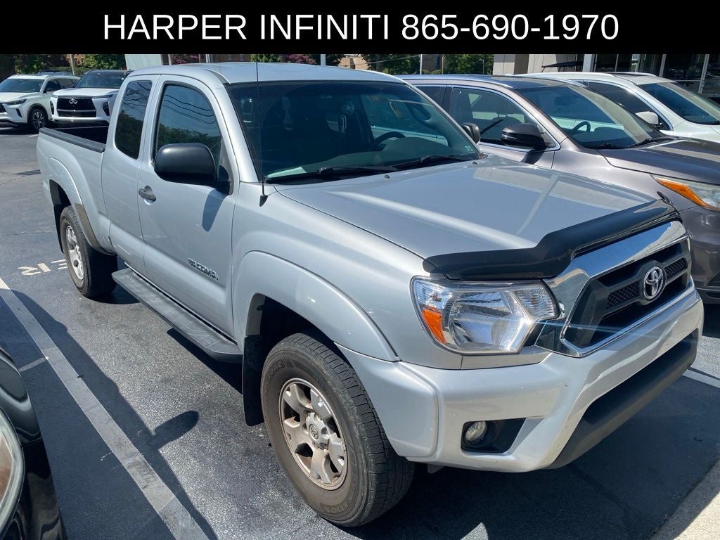 2013 Toyota Tacoma PreRunner V6