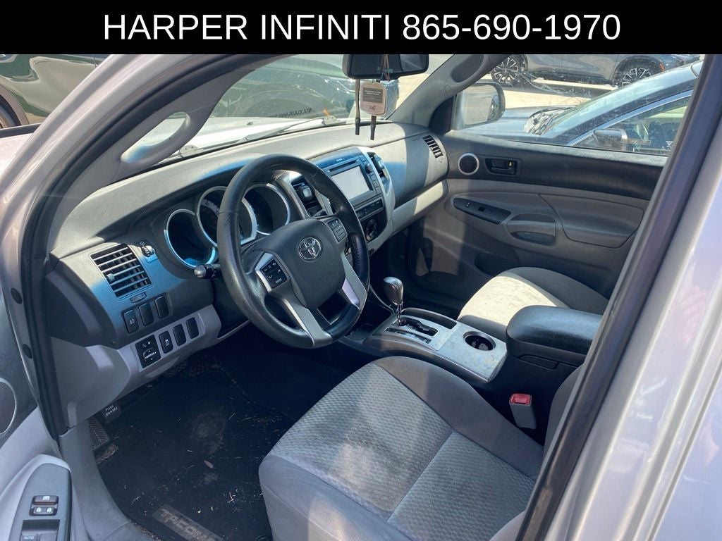 2013 Toyota Tacoma PreRunner V6