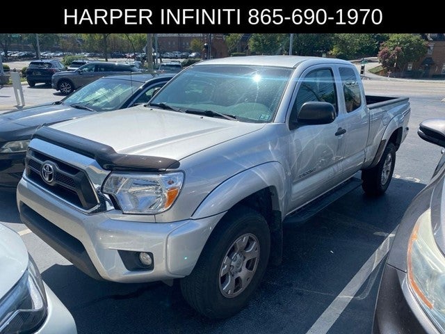 2013 Toyota Tacoma PreRunner V6