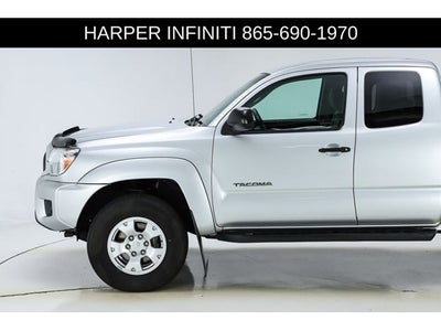 2013 Toyota Tacoma PreRunner V6