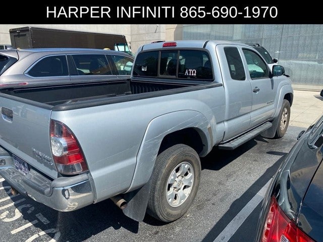 2013 Toyota Tacoma PreRunner V6