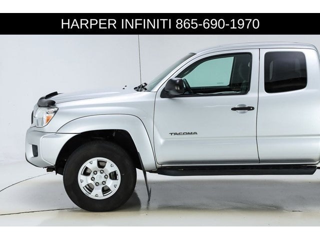 2013 Toyota Tacoma PreRunner V6