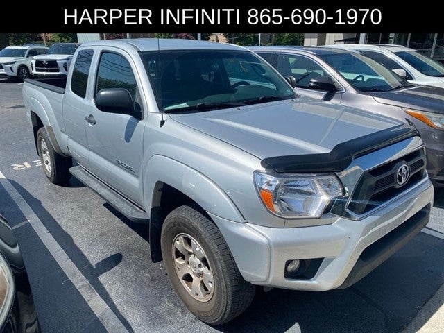 2013 Toyota Tacoma PreRunner V6